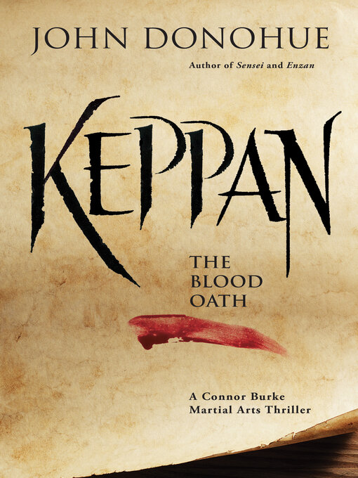 Title details for Keppan by Johnn J. Donohue - Available